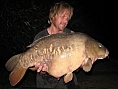 Mark Wilson, 5th Sep<br />35lb 11oz mirror